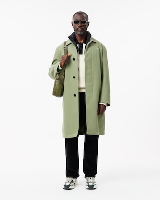 Men's Water-Repellent Puffer Vest