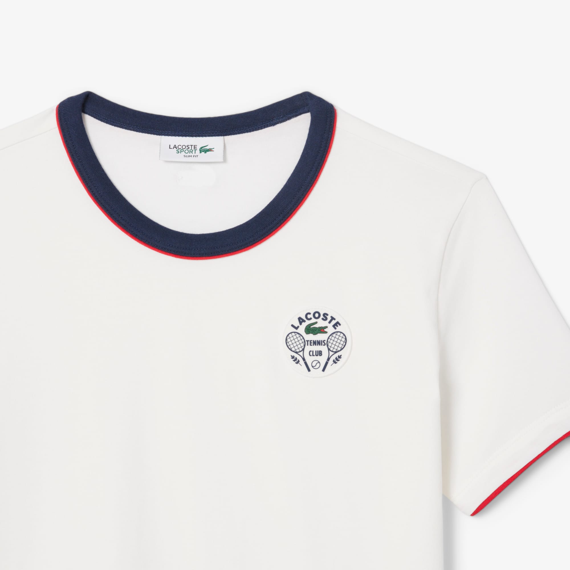 Women's Ultra Dry Tennis Heritage Badge T-Shirt - Women's