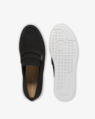 Men's Cochet Suede Loafers