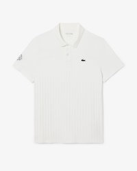 Men's Ultra Dry Badge Accent Tennis Heritage Polo