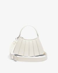 Small Lenglen Leather Bag
