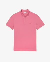 Polo de Piqu&eacute; Stretch Paris con Corte Regular para Hombre