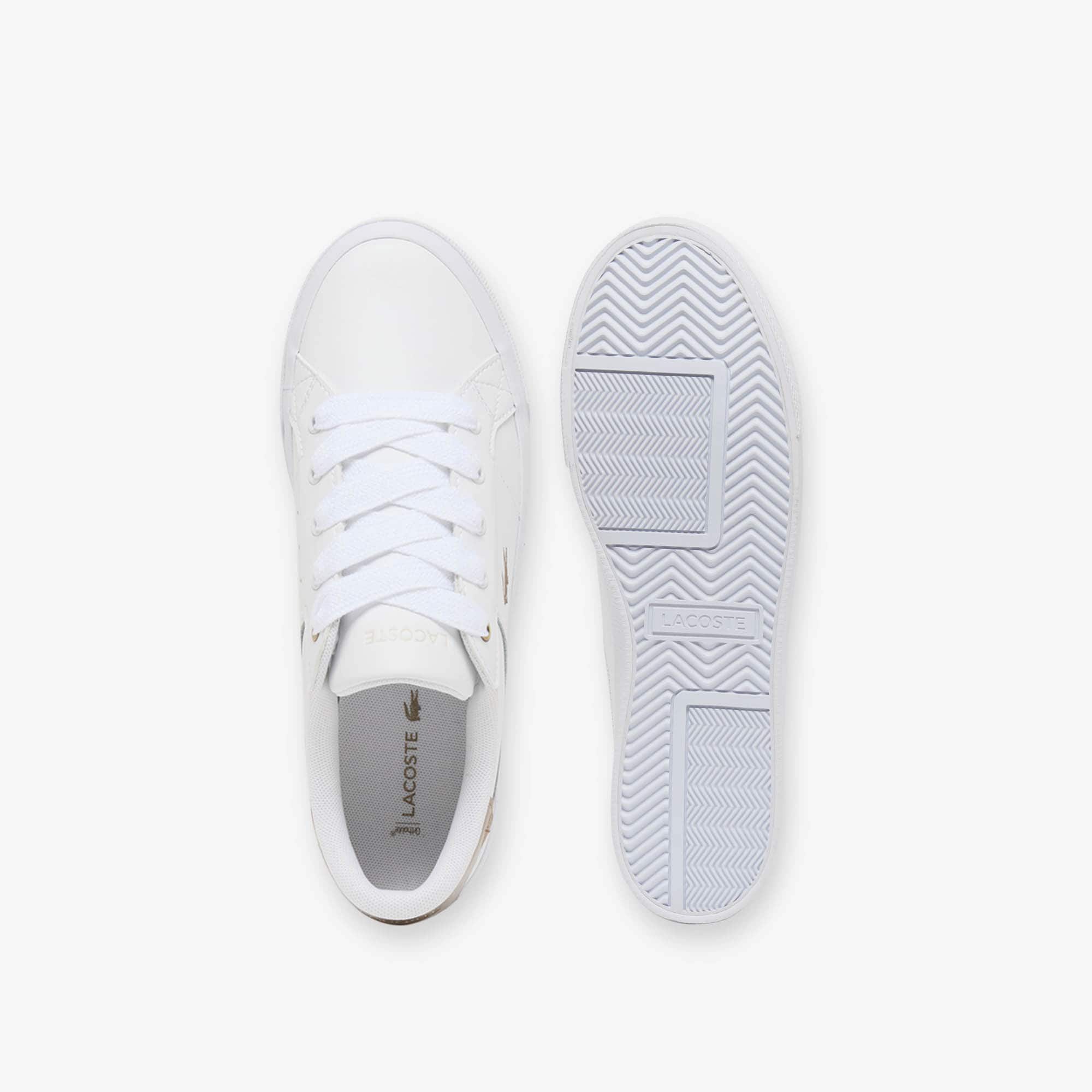 Women's Ziane Platform Leather Sneakers - Sneakers - New In 2026