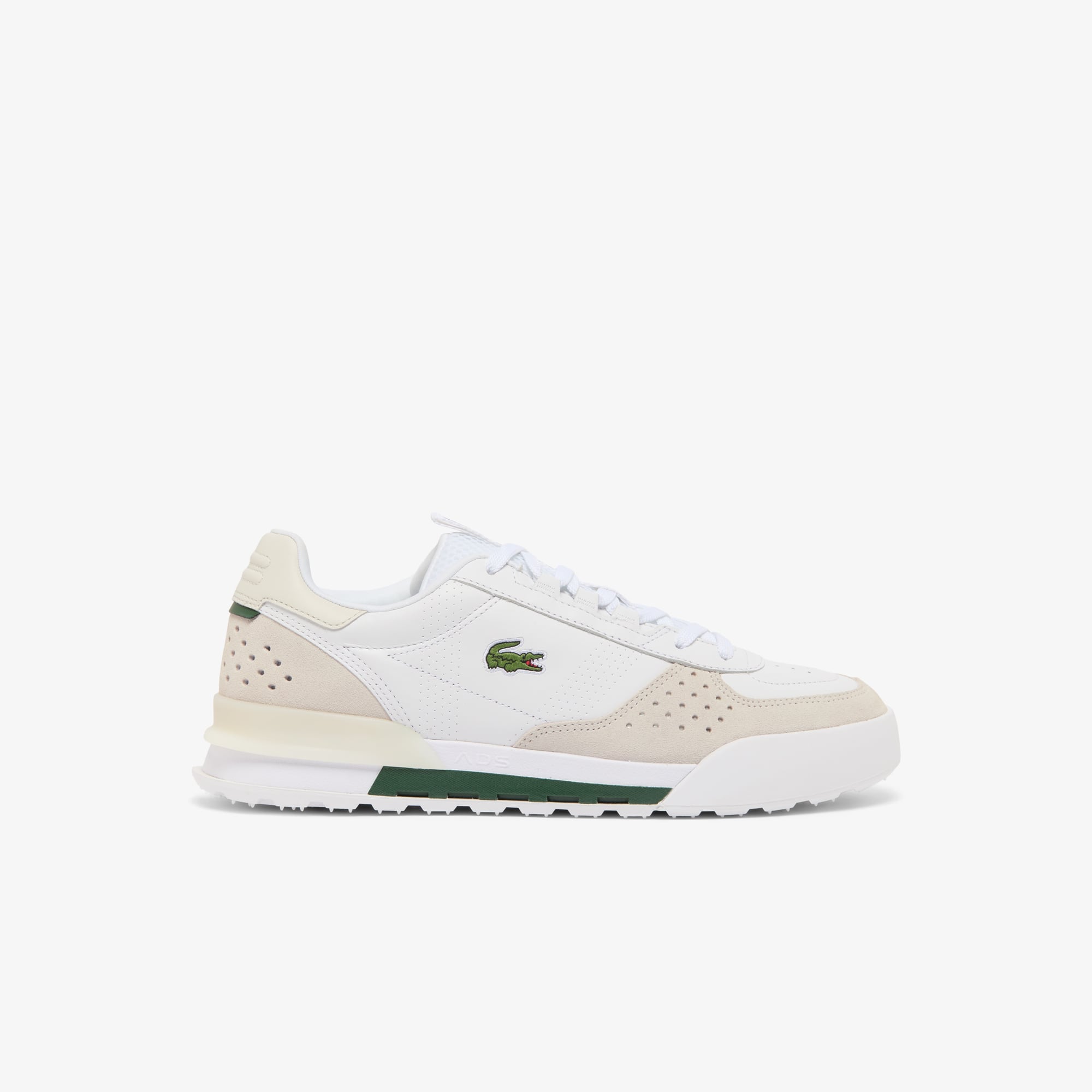 らぁ Men's Slam Break Leather Sneakers - Sneakers - New In 2026 | Lacoste
