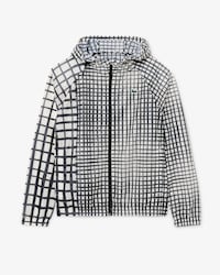 Men's Lightweight Crocodile Print Sport Jacket