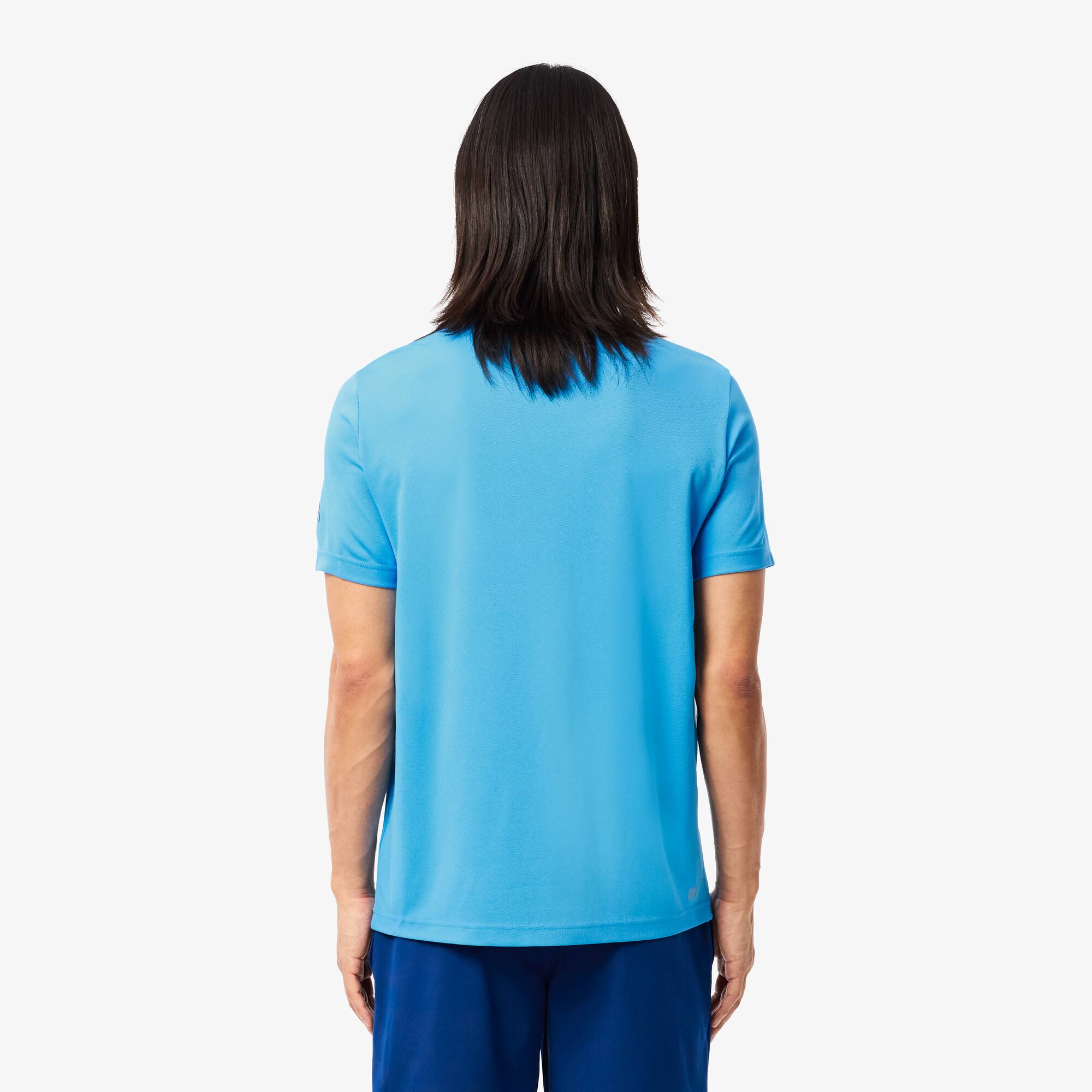 Men's Lacoste Tennis x Novak Djokovic T-Shirt - Lacoste x Novak