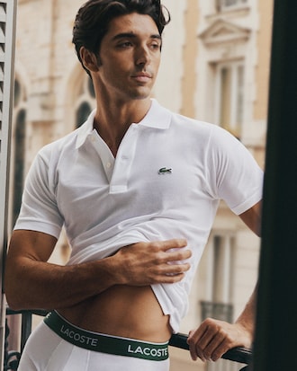 Men's Cotton Jersey Boxer Briefs 3-Pack