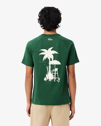 Miami Open Edition Graphic T-Shirt