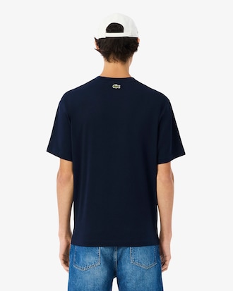 Men's Classic Fit Cotton Print T-Shirt