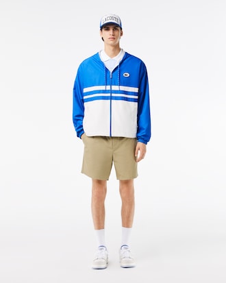 Casquette de baseball unisexe avec broderie Lacoste 3D