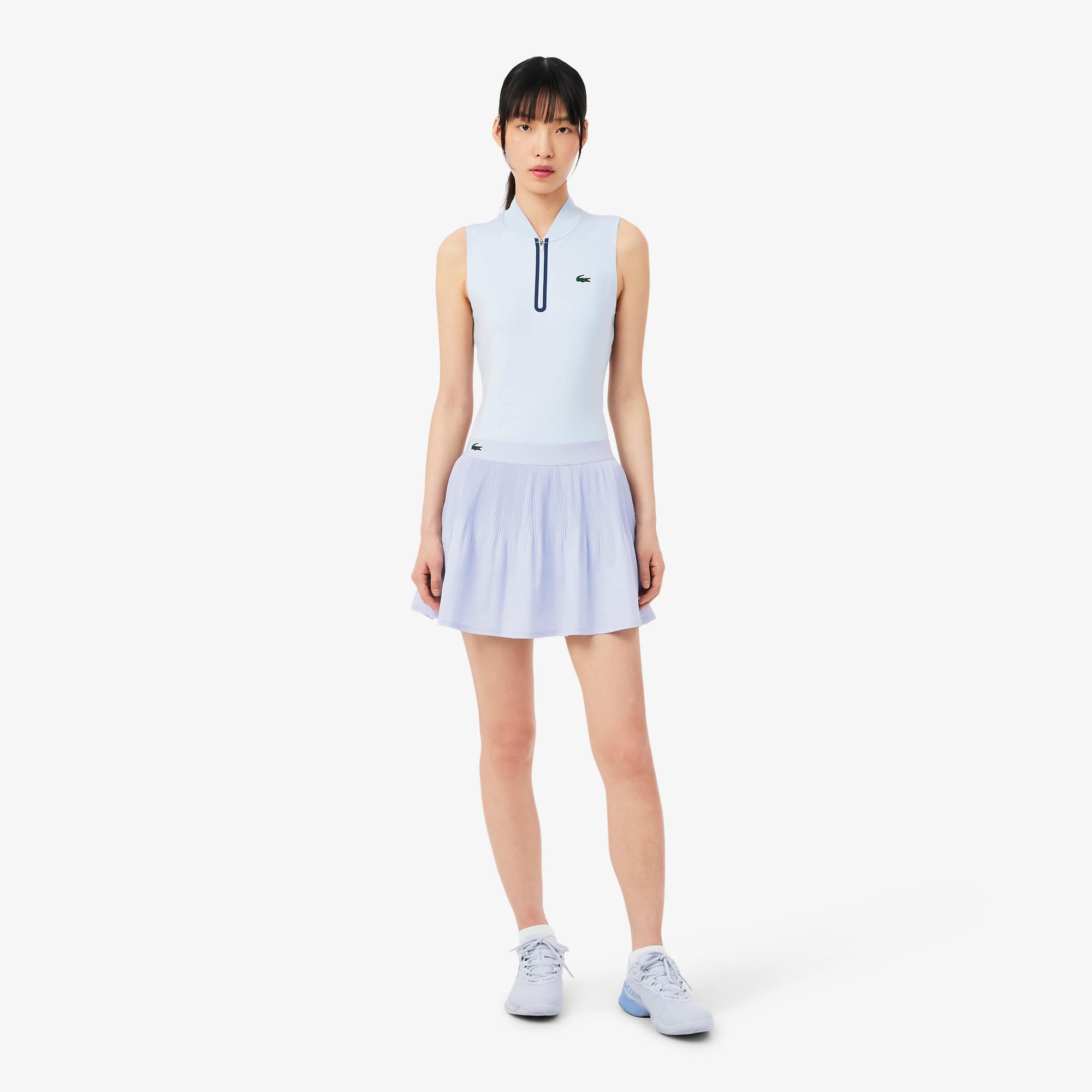 Lacoste Ultra Dry Tennis Skirt with Liner