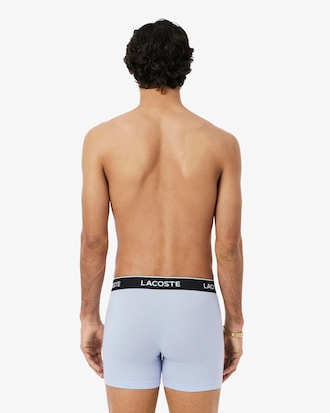 Men's Cotton Jersey Boxer Briefs 3-Pack