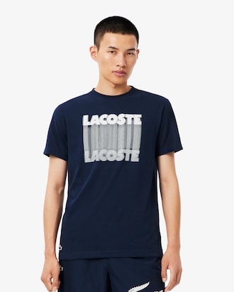 Men's Ultra Dry Printed Sport T-Shirt