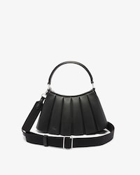 Small Lenglen Leather Bag