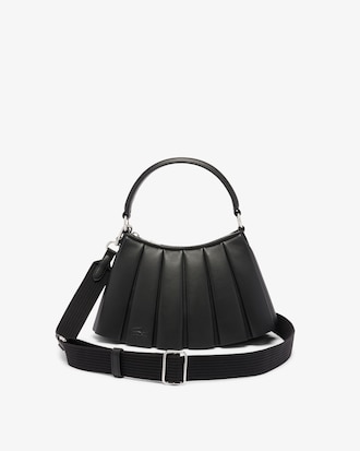 Small Lenglen Leather Bag