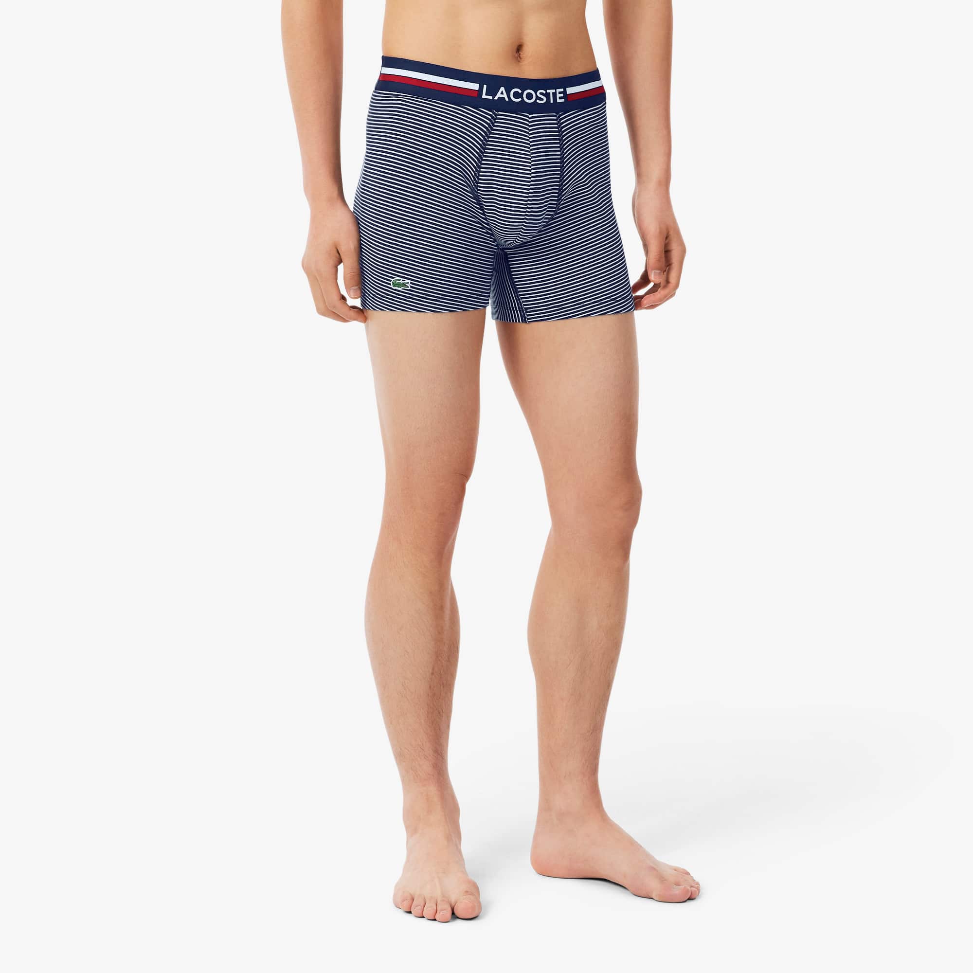 Men's 3-Pack Cotton Boxer Briefs