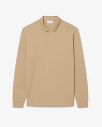 Men's Regular Fit Paris Stretch Piqu&eacute; Polo