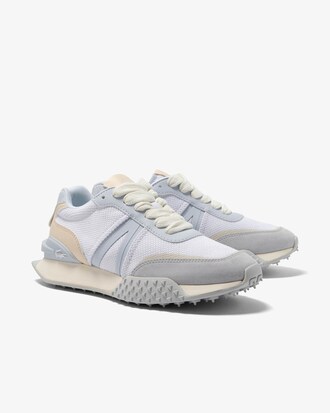 Sneakers de mujer L-Spin Deluxe en con estampado de monograma