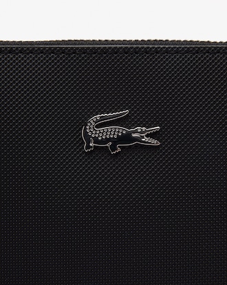 Women's Anna Piqué Canvas Pouch