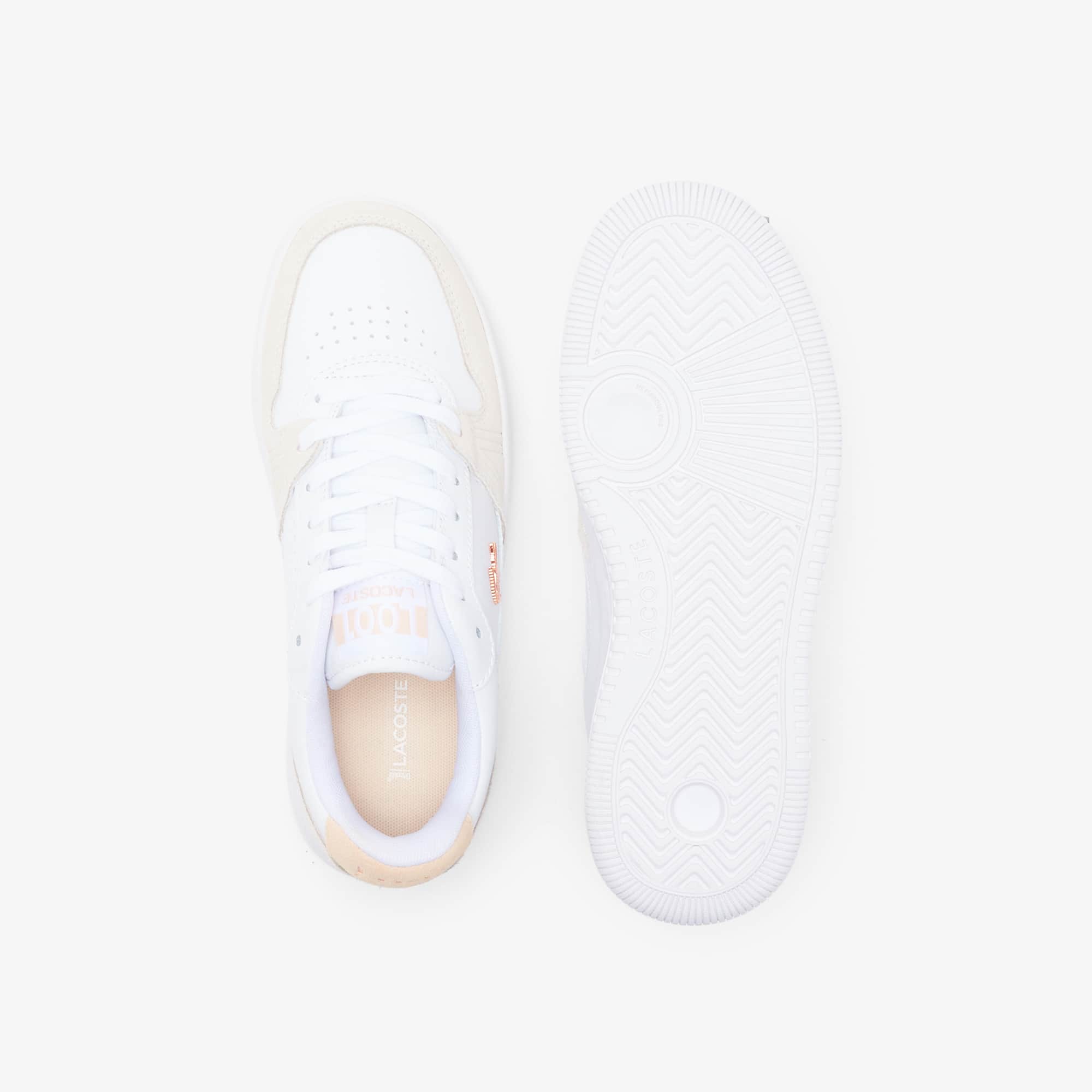 Women's L001 Set Suede Sneakers