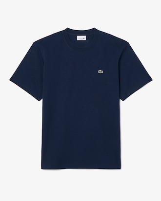 Heavy Cotton Jersey T-Shirt