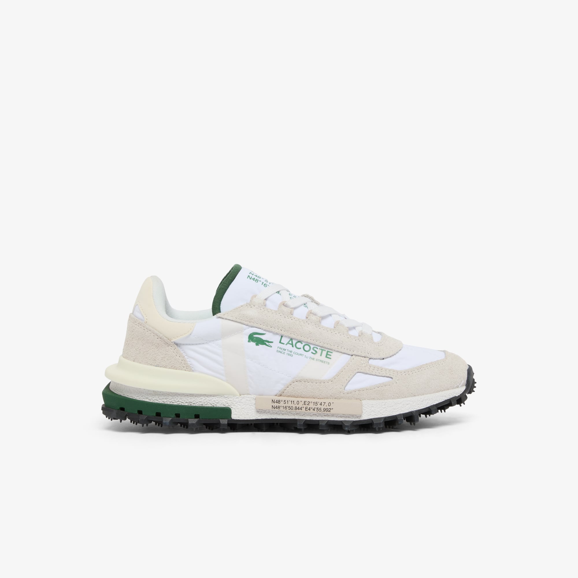 Men's Elite Active Sneakers - Sneakers - New In 2026 | Lacoste
