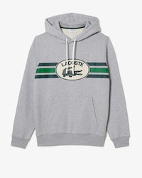Men's Loose Fit Monogram Hoodie