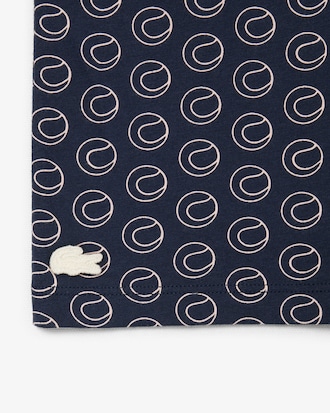 Printed Cotton T-shirt