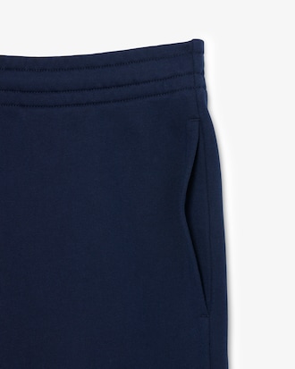 Men's Regular Fit Fleece Shorts