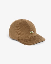 Unisex Cotton Velour Cap