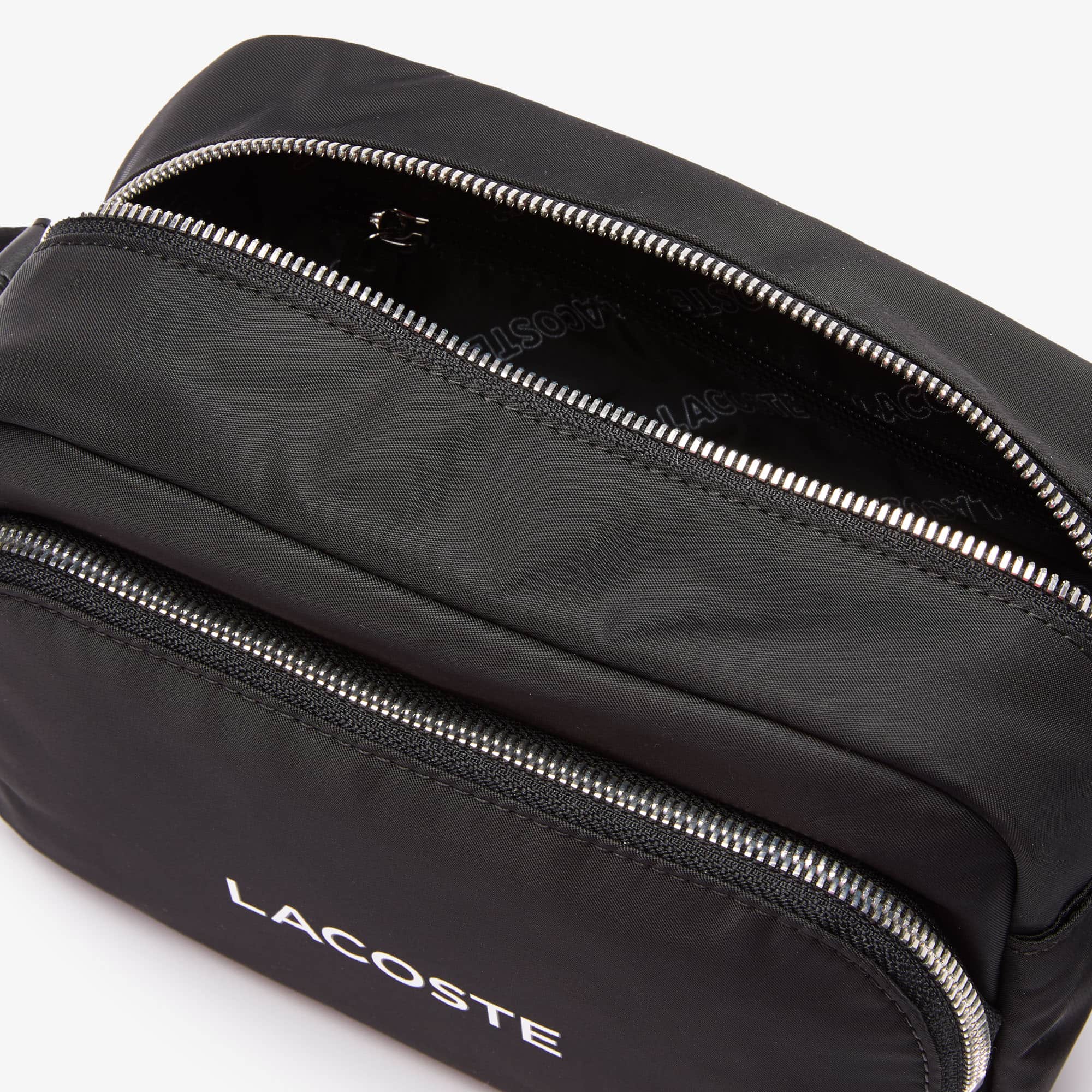 Unisex Branded Nylon Crossbody - Bags - New In 2025 | Lacoste