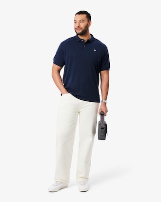 Men's Regular Fit Pima Cotton Polo