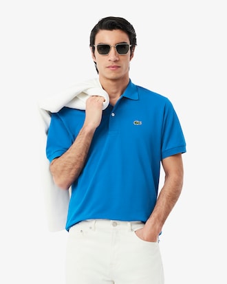 Men's Classic Fit L.12.12 LIGHT Piqu&eacute; Polo