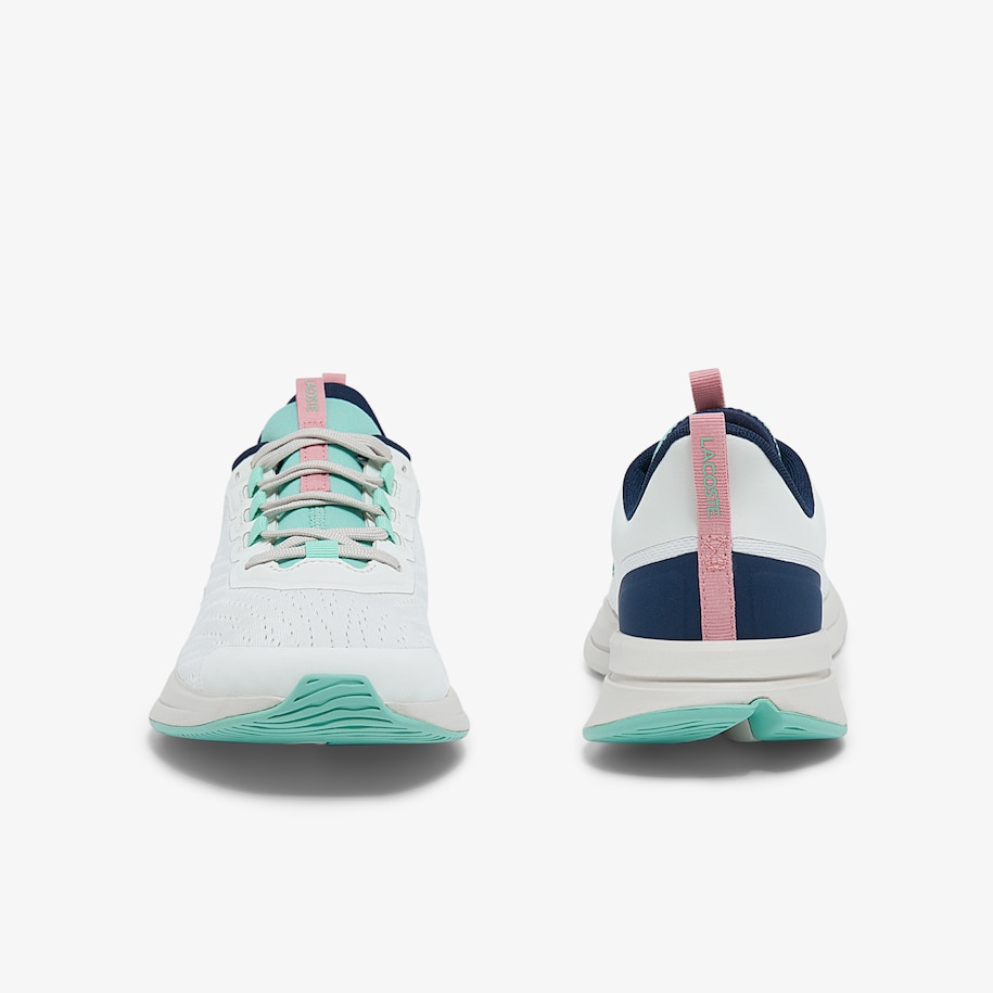 Women's Run Spin Textile Sneakers Women's Sneakers New In 2023 Lacoste
