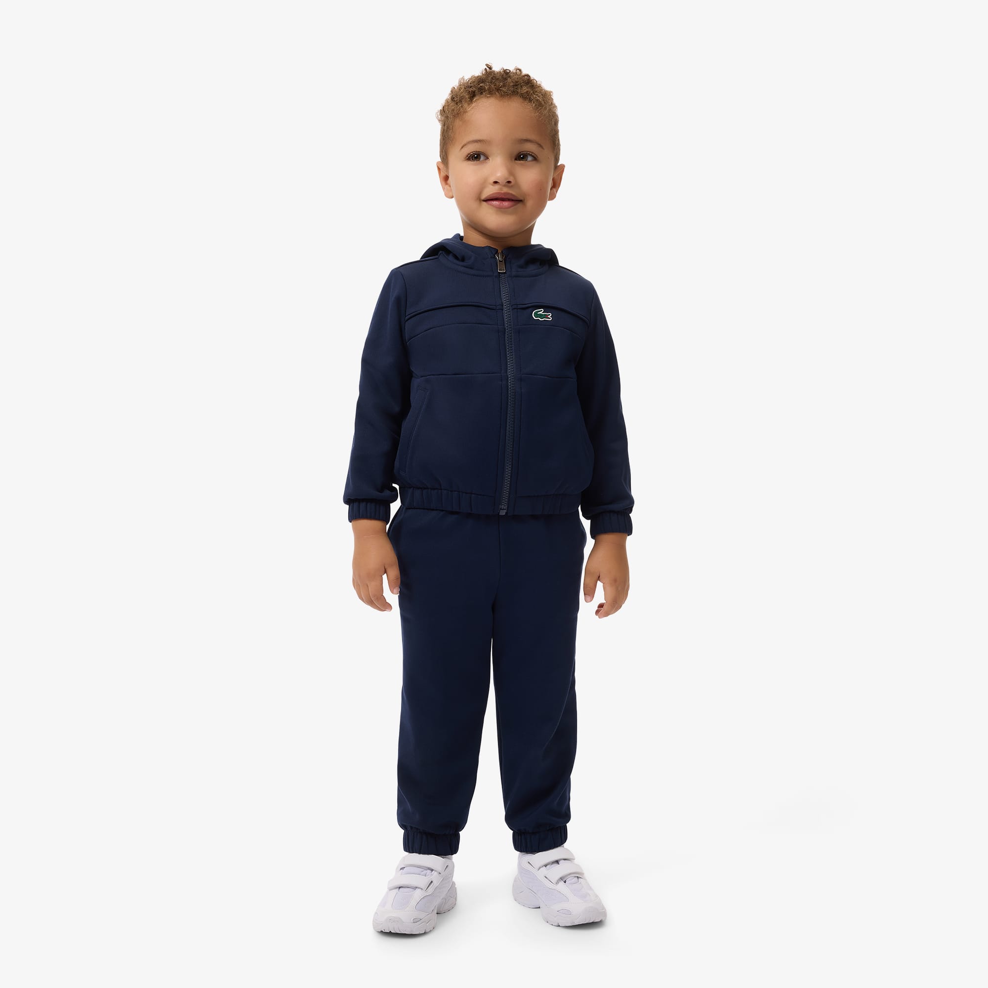 Lacoste Boys' Sport Colorblock Tracksuit