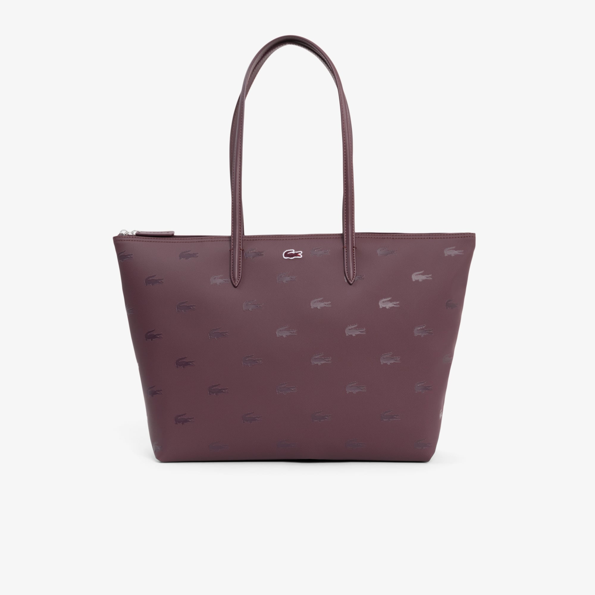 Large Zipped Tote