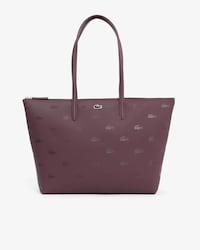 Large Zipped Tote