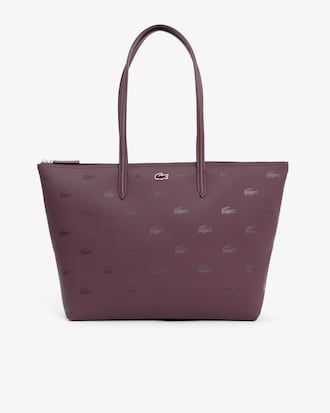 Large Zipped Tote