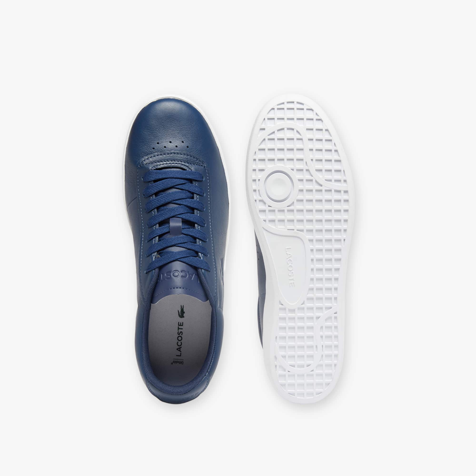 Men's Baseshot Evo Leather Sneakers - Sneakers - New In 2025