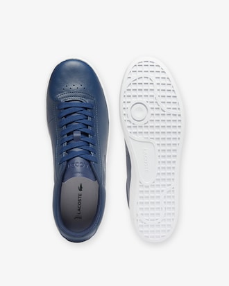 Men's Baseshot Evo Leather Sneakers