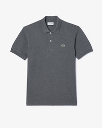 Men's Classic Fit L.12.12 Heathered Polo