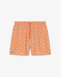Traje de Ba&ntilde;o con Estampado de Cocodrilo