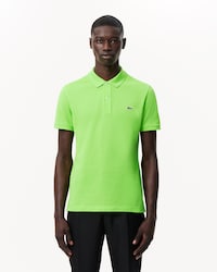 Polo de Piqué L.12.12 con Corte Slim para Hombre