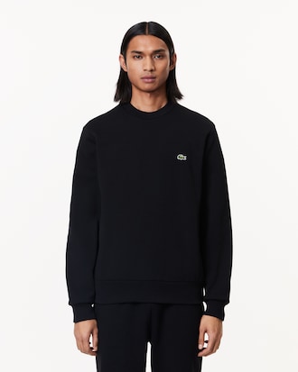Men's Fleece Crew Neck Sweatshirt 