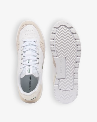 Men&rsquo;s Slam Break Leather Sneakers