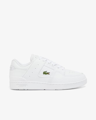 Sneakers para hombre Court Cage de piel