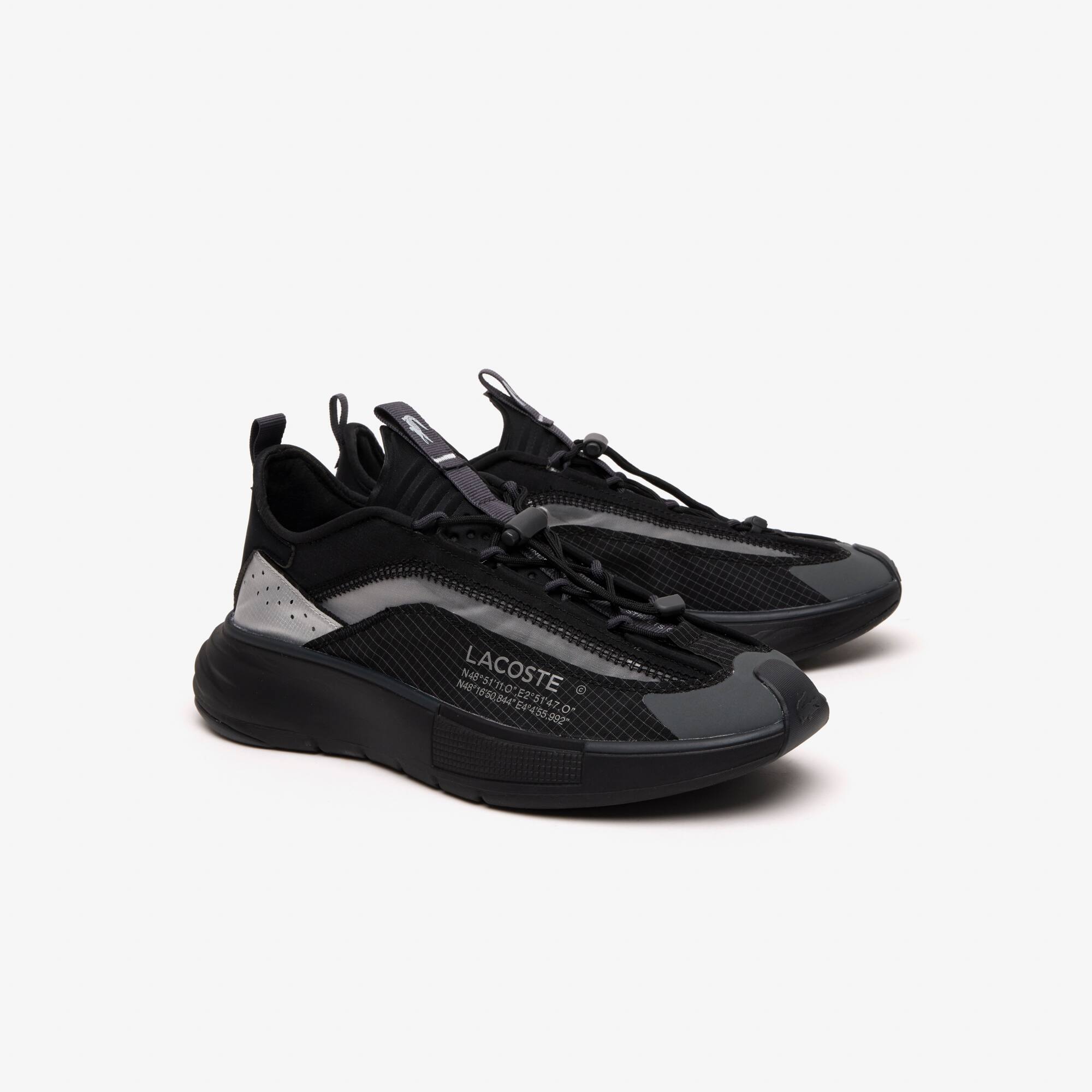 Men's Odyssa Lite Nylon and Mesh Sneakers - Sneakers - New