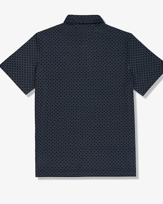 Men's Regular Fit UV Protect Golf Polo