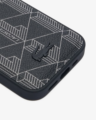 Coque iPhone 15 Pro The Blend imprimé crocodile