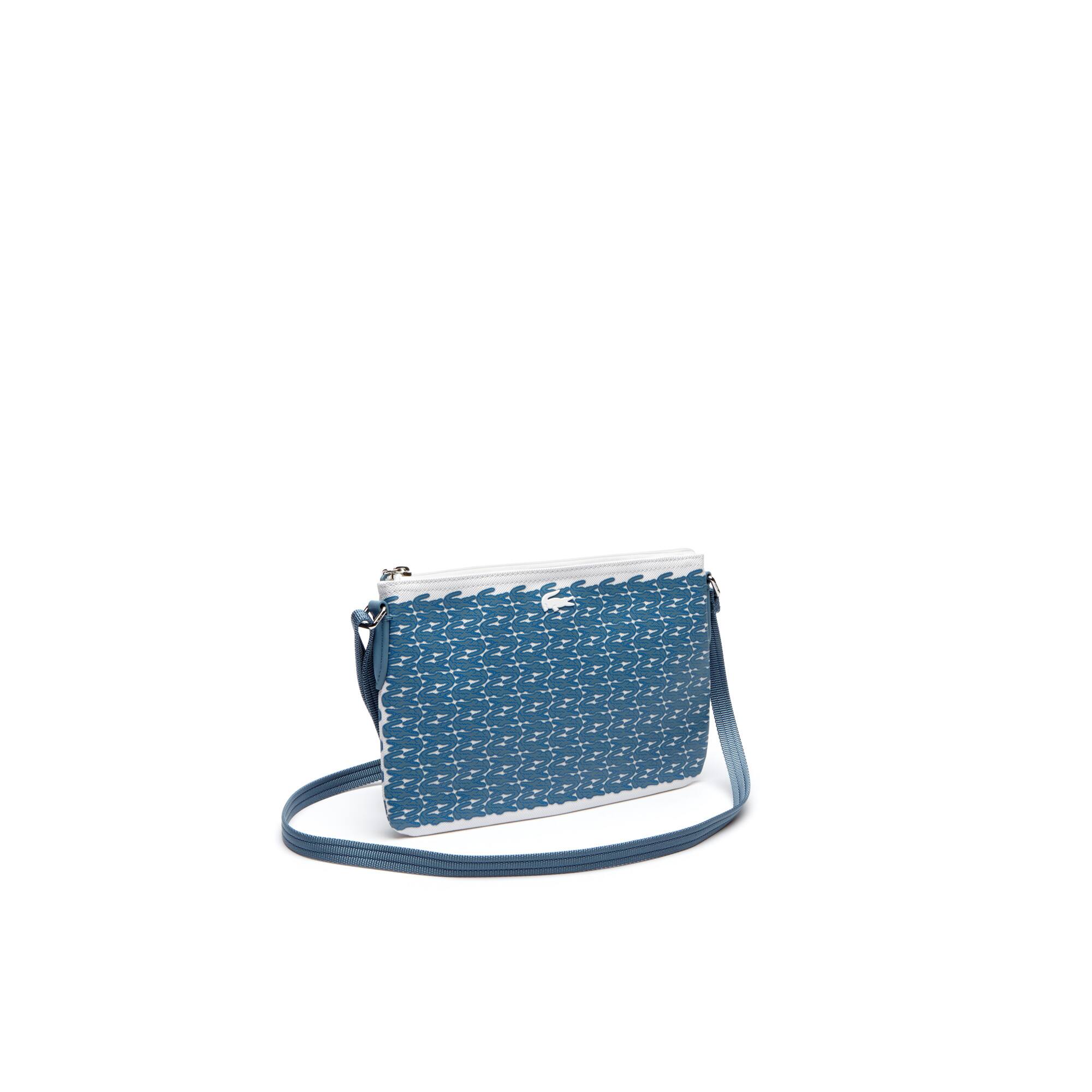 s l 12 12 concept croc zip crossover bag lacoste s l 12 12 concept croc zip crossover bag lacoste
